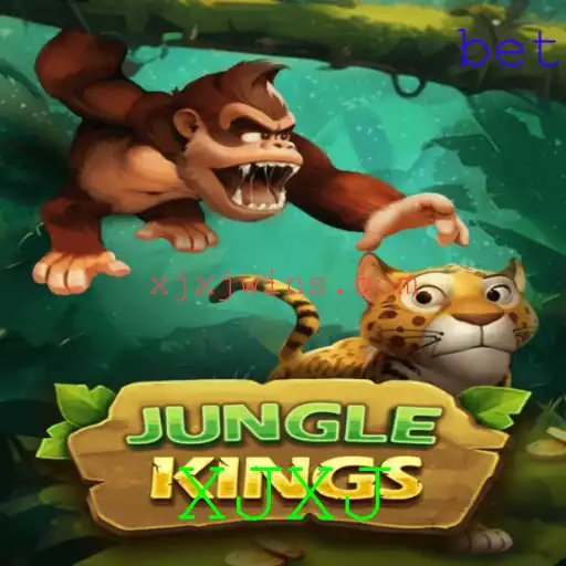 JungleKings: Exploração e Estratégia na Selva com a Palavra-chave Misteriosa XJXJ