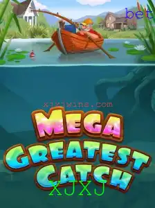 Explorando o Mundo de MegaGreatestCatch: Um Jogo de Estratégia e Emoção
