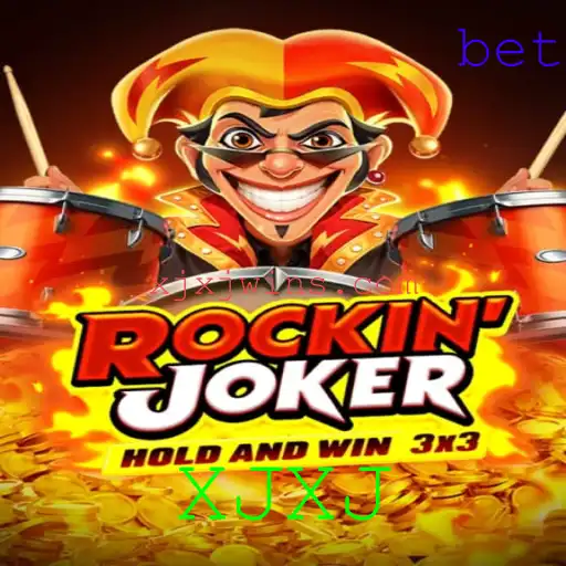 Descubra o Universo do Jogo 'RockinJoker'
