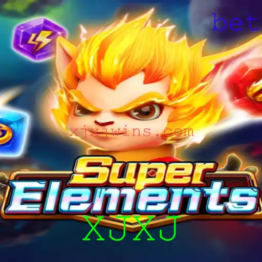 Descubra SuperElements: O Jogo que Revoluciona o Mundo dos Games