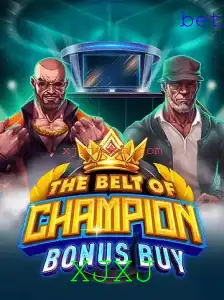 TheBeltOfChampionBonusBuy: Uma Nova Experiência de Jogo
